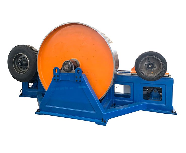 Tire Rolling Resistance Test Machine