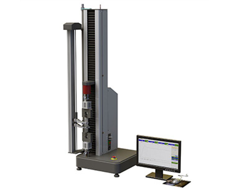 Single-Column Servo Tensile Testing Machine